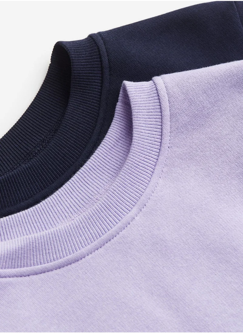 اتش اند ام Kids 2 Pack Sweatshirts