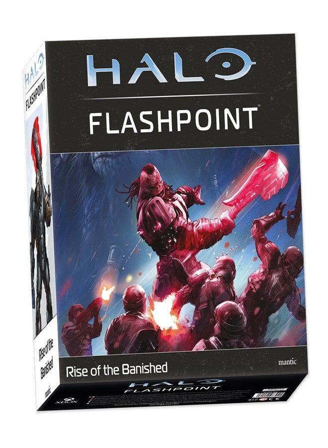 mantic Games, Halo: Flashpoint Faction Set: Rise of The Banished - Image 1