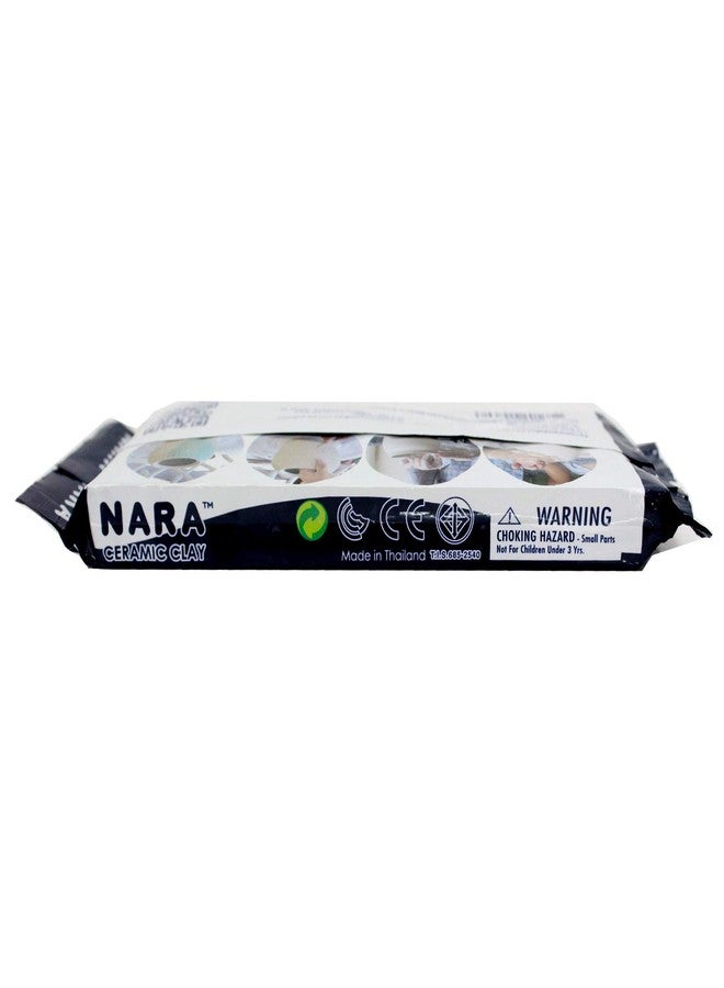 NARA Ceramic Clay - Colour Grey - 500 GM - Image 4
