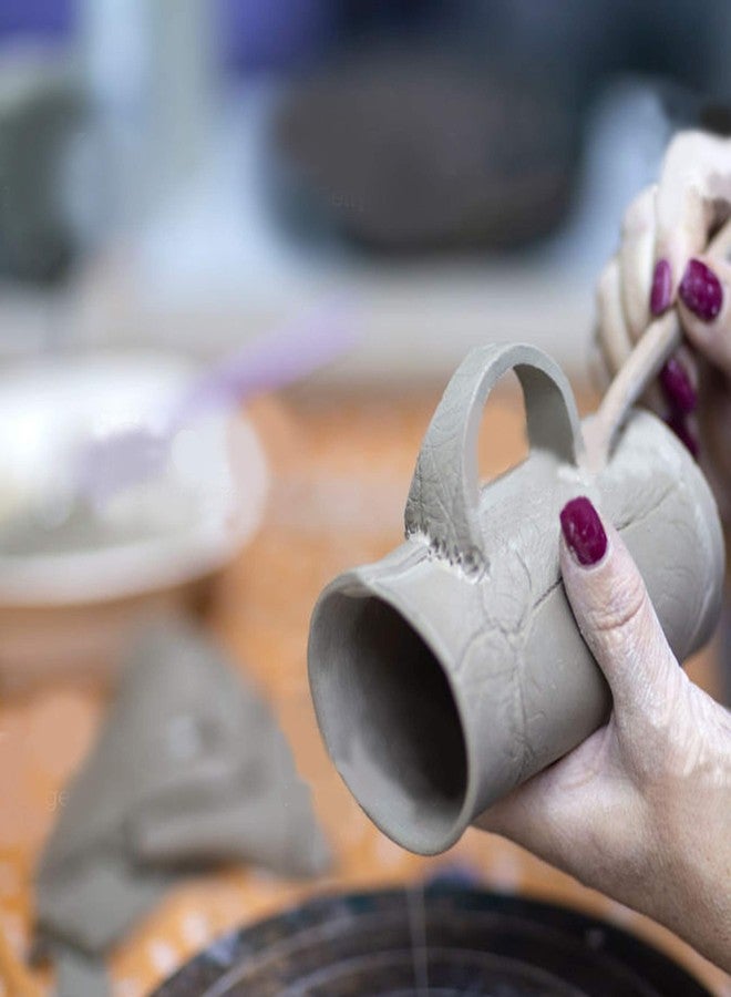NARA Ceramic Clay - Colour Grey - 500 GM - Image 5