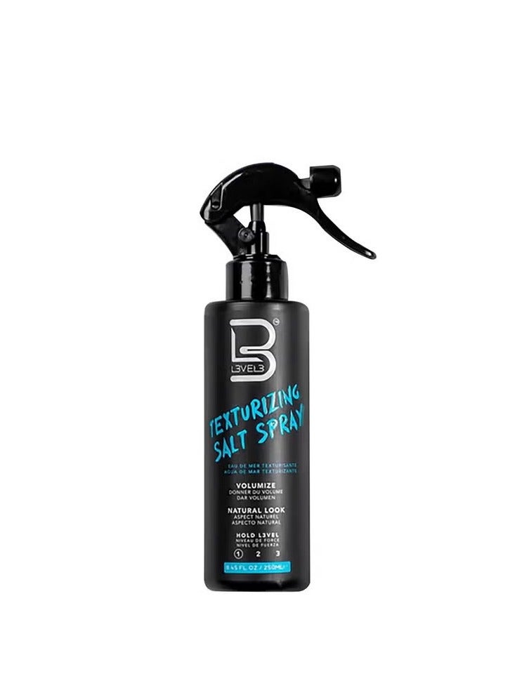 L3 بخاخ ملح L3 لتشكيل الشعر 250 مل
