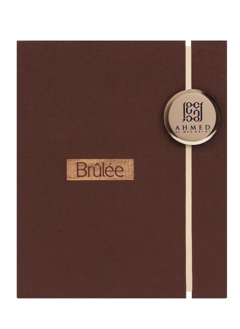 Brulee EDP For Unisex, 100ml