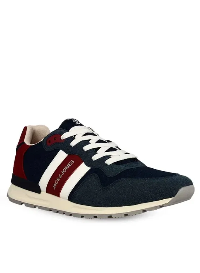 JACK & JONES jfwstellar Mesh lace up Sneakers