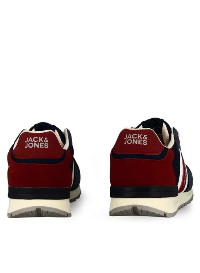 JACK & JONES jfwstellar Mesh lace up Sneakers