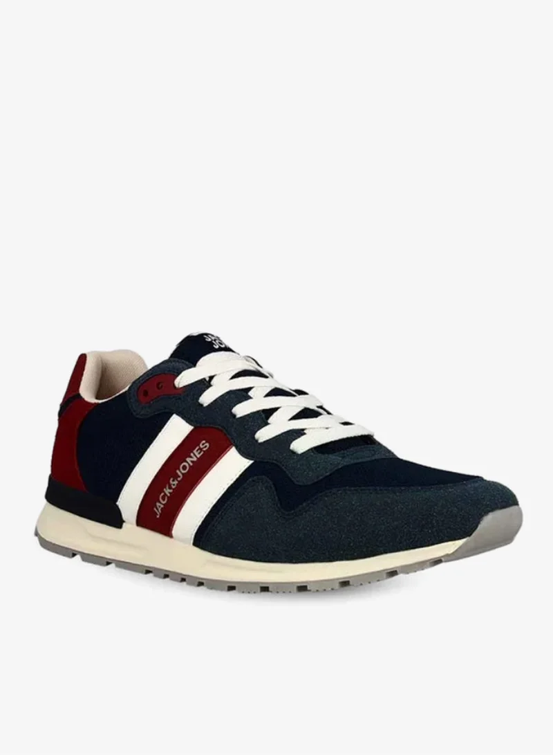 JACK & JONES  jfwstellar Mesh lace up Sneakers for Men | Best Price UAE