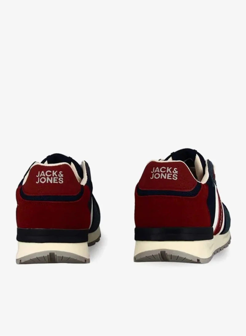 JACK & JONES  jfwstellar Mesh lace up Sneakers for Men | Best Price UAE