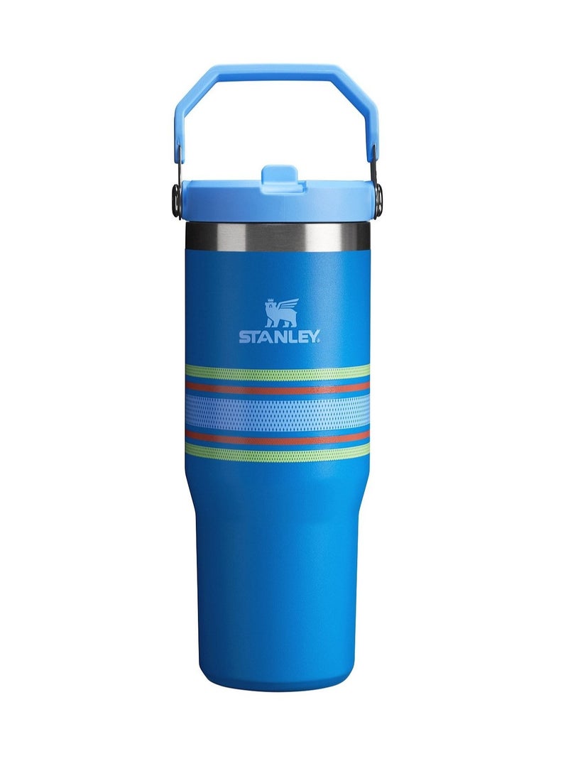 Stanley - Stainless Steel Vacuum Insulated Tumbler with Lid and Straw for Water, Iced Tea or Coffee, Smoothie and More, 30 oz - Image 1