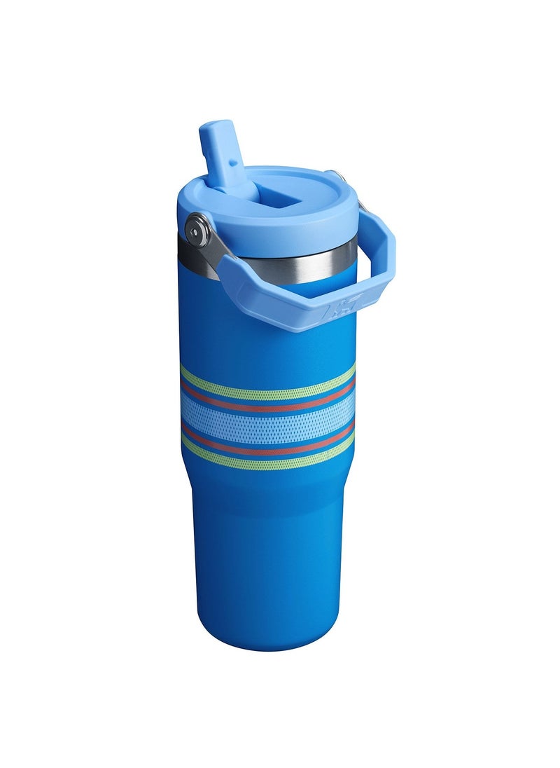 Stanley - Stainless Steel Vacuum Insulated Tumbler with Lid and Straw for Water, Iced Tea or Coffee, Smoothie and More, 30 oz - Image 1