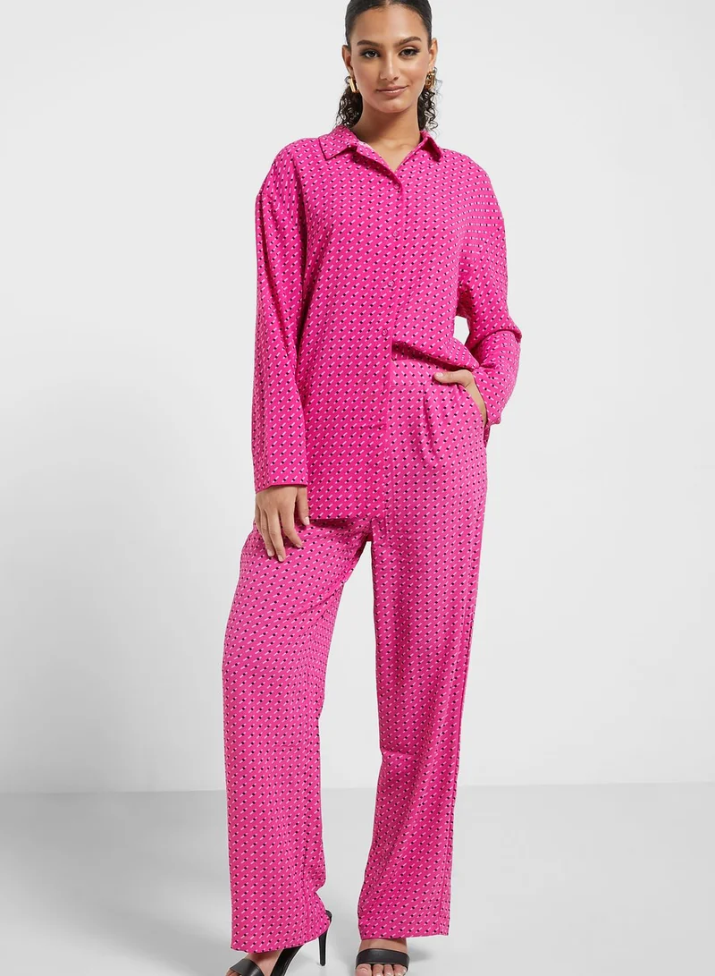 ONLY High Waist Pants