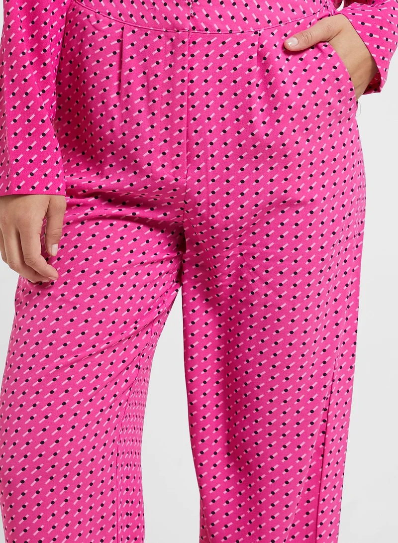 ONLY High Waist Pants