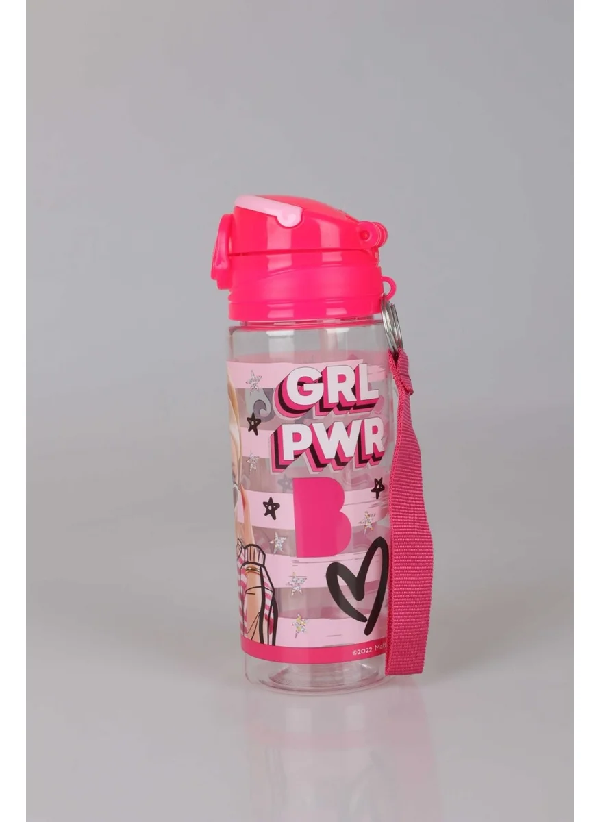 باربي New Season Licensed Tritan Water Bottle 500 ml