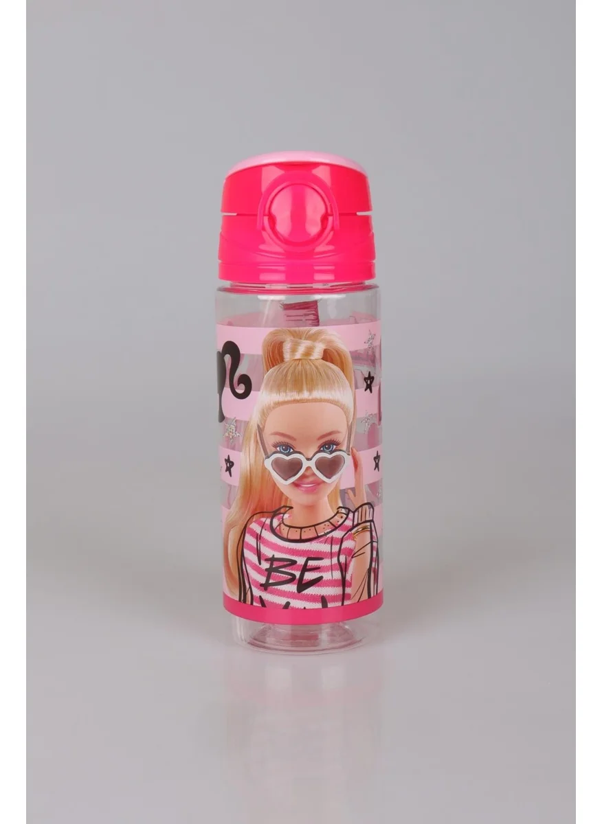 Barbie New Season Licensed Tritan Water Bottle 500 ml