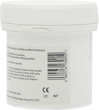 Arjun 05 Menthol Aqueous Cream 500g - Image 4