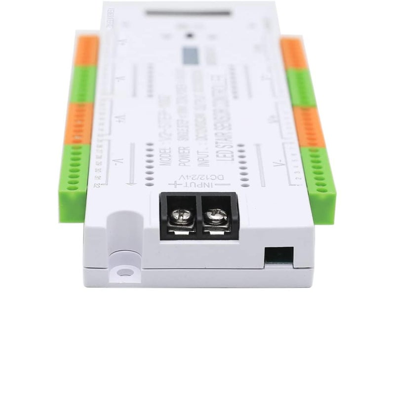 Quick Sense LED Motion Sensor Controller for LED Staircase LED Strip Lighting Upto 32 Steps Adjustable Lighting Controller 32CH Stair Controller - Image 4
