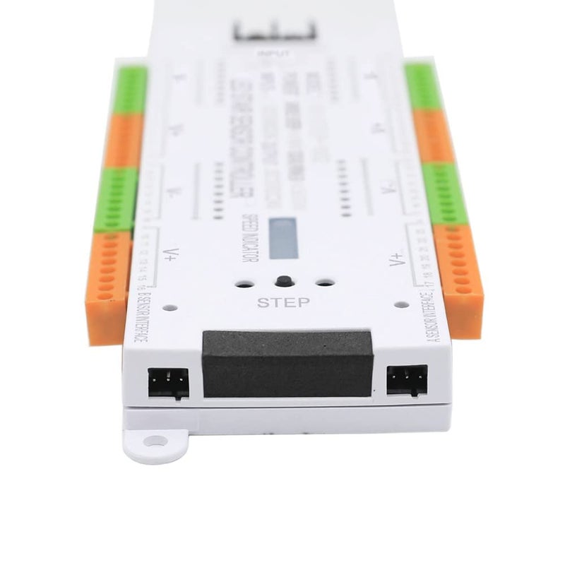 Quick Sense LED Motion Sensor Controller for LED Staircase LED Strip Lighting Upto 32 Steps Adjustable Lighting Controller 32CH Stair Controller - Image 3