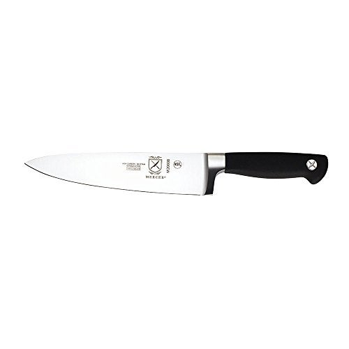 Mercer Culinary ميرسر كوليناري M20050 جينيسيس مجموعة سكاكين من 6 قطع من الخشب / الزجاج - Image 2