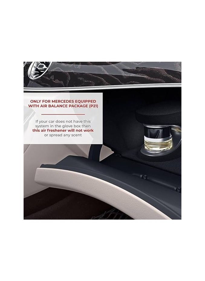 Mercedes-Benz Mercedes-Benz Genuine Interior Cabin Perfume Atomizer (for MAYBACH)  - Image 3