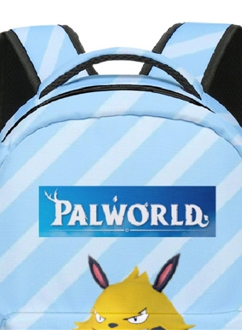 Games Palworld creative backpack student  large capacity backpack - Image 3