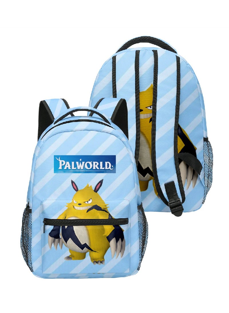 Games Palworld creative backpack student  large capacity backpack - Image 2
