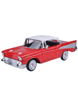 Motormax 1957 Chevy Bel Air Coupe 1/24 Red 73228AC-RD - pzsku/ZDB24975F2D05A7A7D2FCZ/45/1745582285/14f1f78f-8e76-4b07-ba24-9feca92dd7df