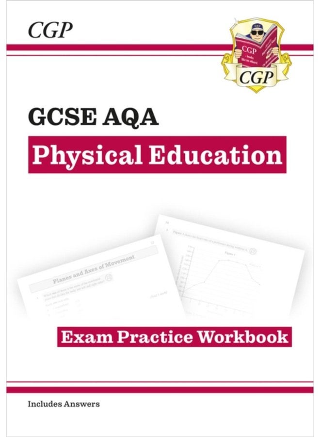 New GCSE Physical Education AQA Exam Practice Workbook - Paperback