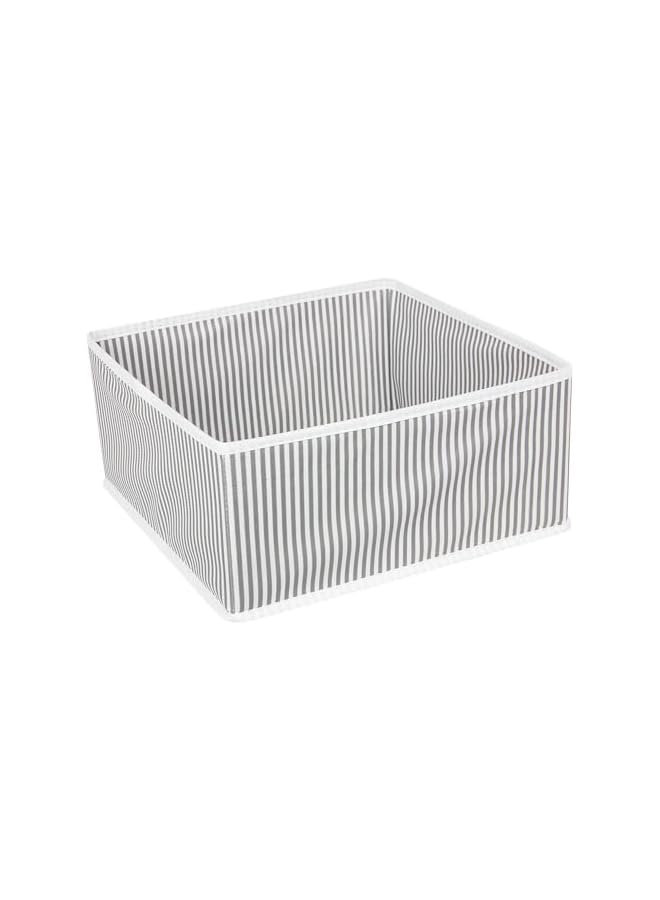 Green Tiger Drawer Organizer Set of 4 Underwear Drawer Organisers, Wardrobe Organisers for Bras, Socks, Ties, and Scarves, Foldable Fabric Storage Boxes - Image 4