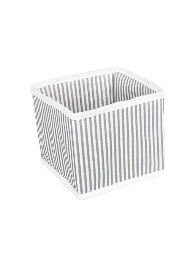 Green Tiger Drawer Organizer Set of 4 Underwear Drawer Organisers, Wardrobe Organisers for Bras, Socks, Ties, and Scarves, Foldable Fabric Storage Boxes - Image 3