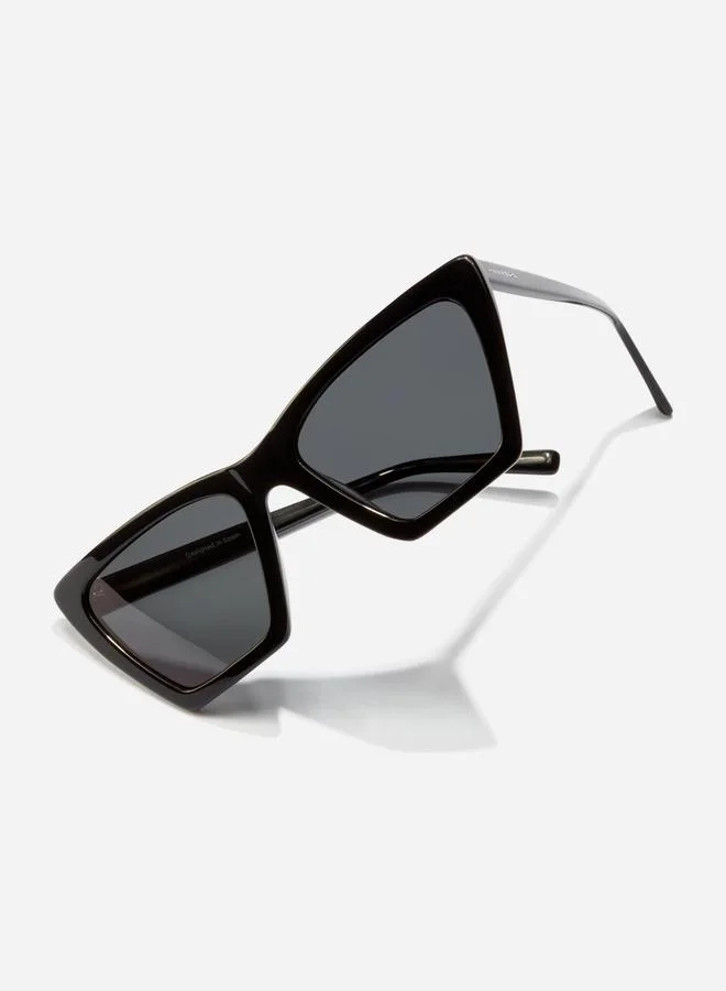HAWKERS Flush - Polarized Black Dark Sunglasses