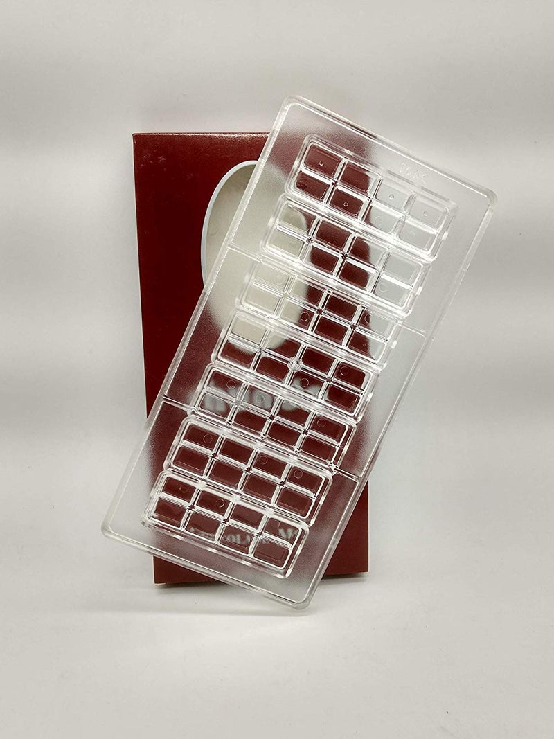 Perfect pricee Professional Chocolate Mould (Small Choc)