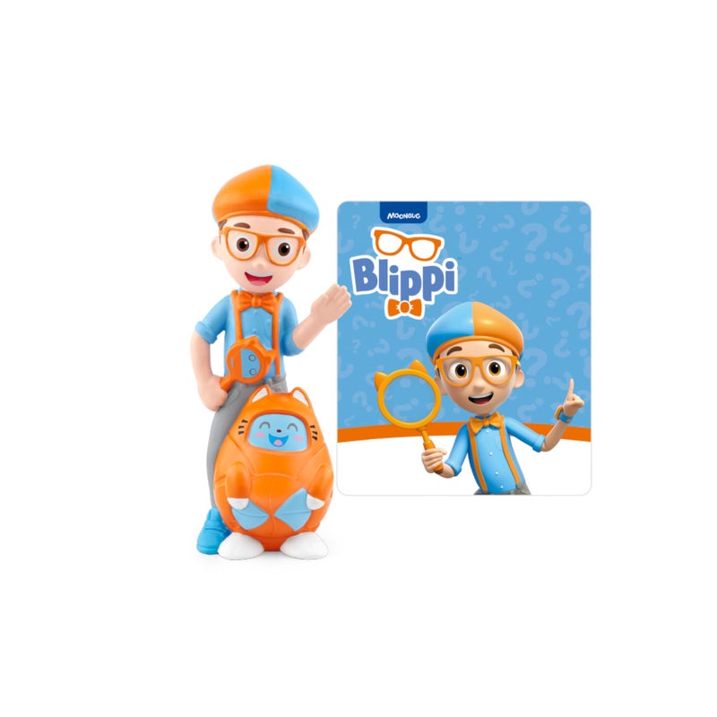 Tonies Blippi Audio Toy Figurine from Moonbug - Image 2