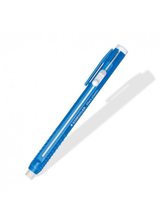 STAEDTLER Staedtler Stick Eraser , Blue (3 Pack) 