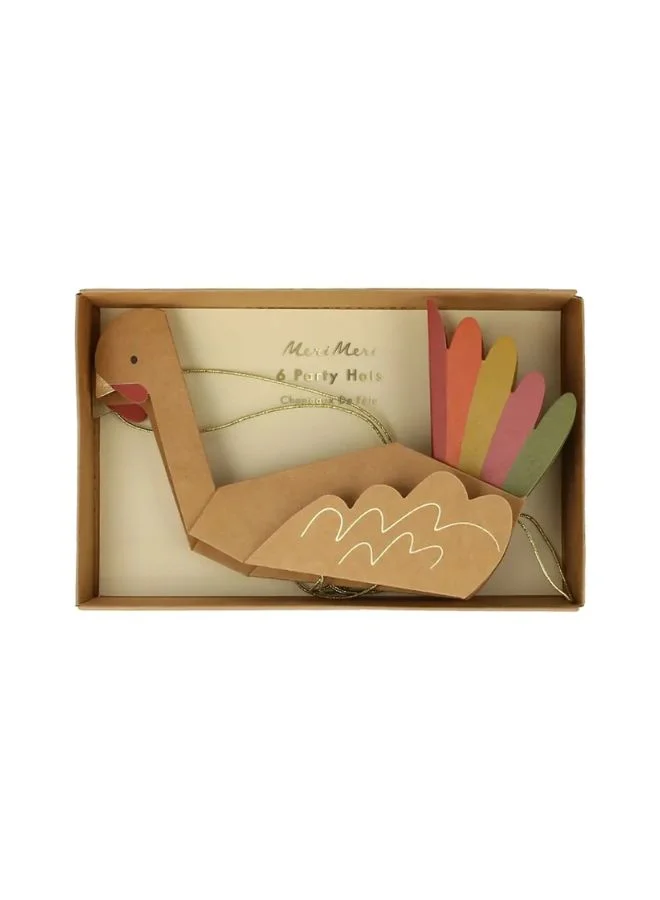 Meri Meri Turkey Hats