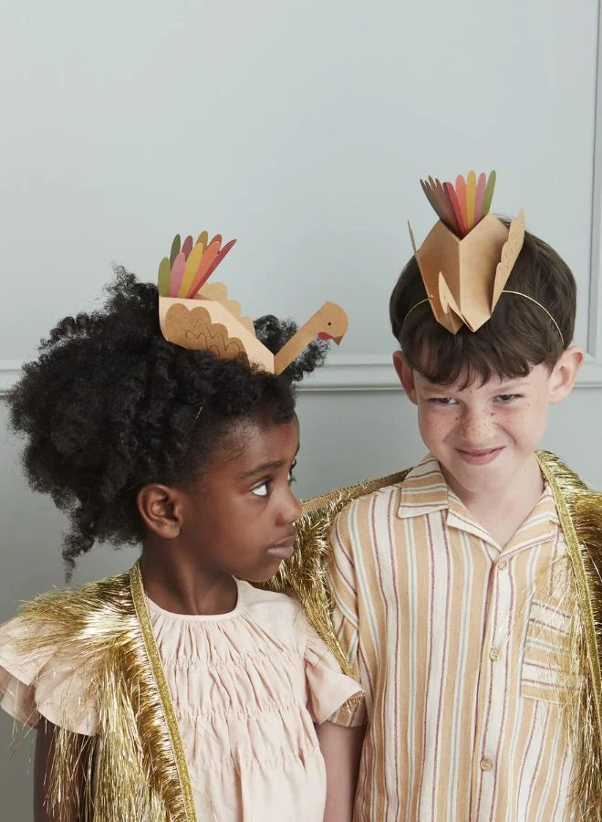 Meri Meri Turkey Hats