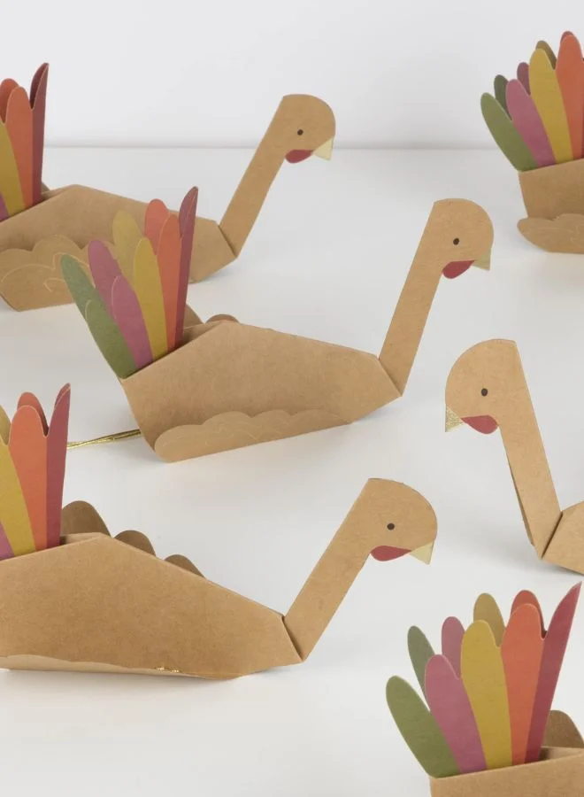 Meri Meri Turkey Hats