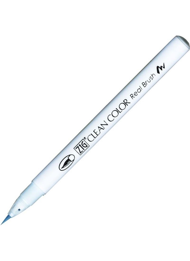 Zig Clean Color Real Brush Rb-6000At 303 Mauve 