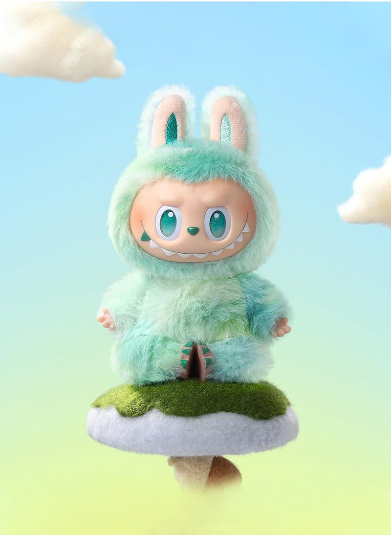 LABUBU 3rd The Monsters Big Into Energy Series Doll Collection Figure Creative Gift Vinyl Plush Keychain Toys Home Decorations, Holiday Birthday Gifts, Single Box - HAPPINESS  - Image 3
