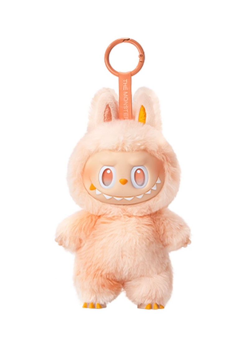 LABUBU 3rd The Monsters Big Into Energy Series Doll Collection Figure Creative Gift Vinyl Plush Keychain Toys Home Decorations, Holiday Birthday Gifts, Single Box - HAPPINESS  - Image 2