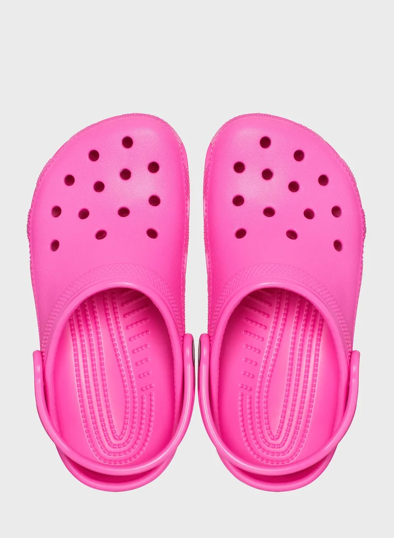 crocs Kids Classic Clog Sandals