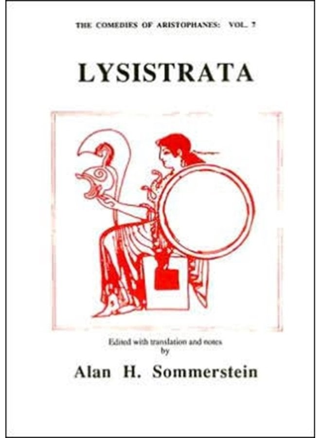 Aristophanes Lysistrata - Paperback