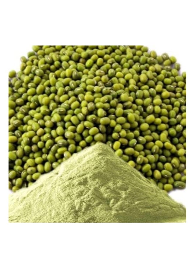 Kaly Green Gram Powder 30g | Herbal Hair & Skin Care, Promotes Hair Growth, Controls Hair Fall & Dandruff - Image 4