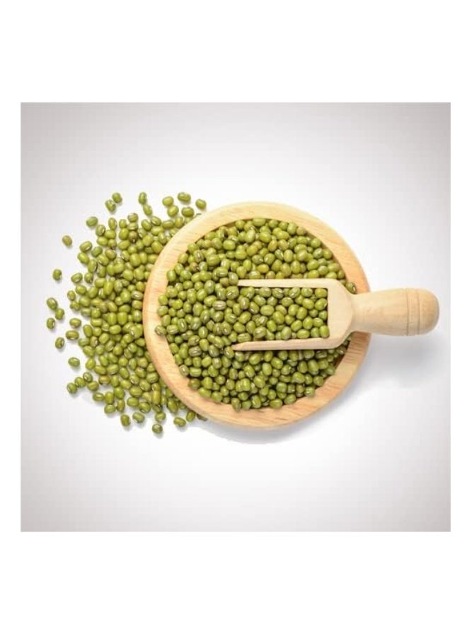 Kaly Green Gram Powder 30g | Herbal Hair & Skin Care, Promotes Hair Growth, Controls Hair Fall & Dandruff - Image 3