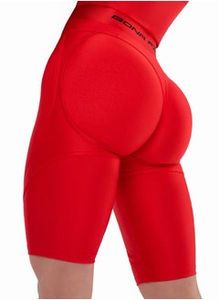 Bona Cycling Extra Push Up Juicy Red