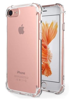 iPhone 6plus / 6s plus Transparent shockproof case