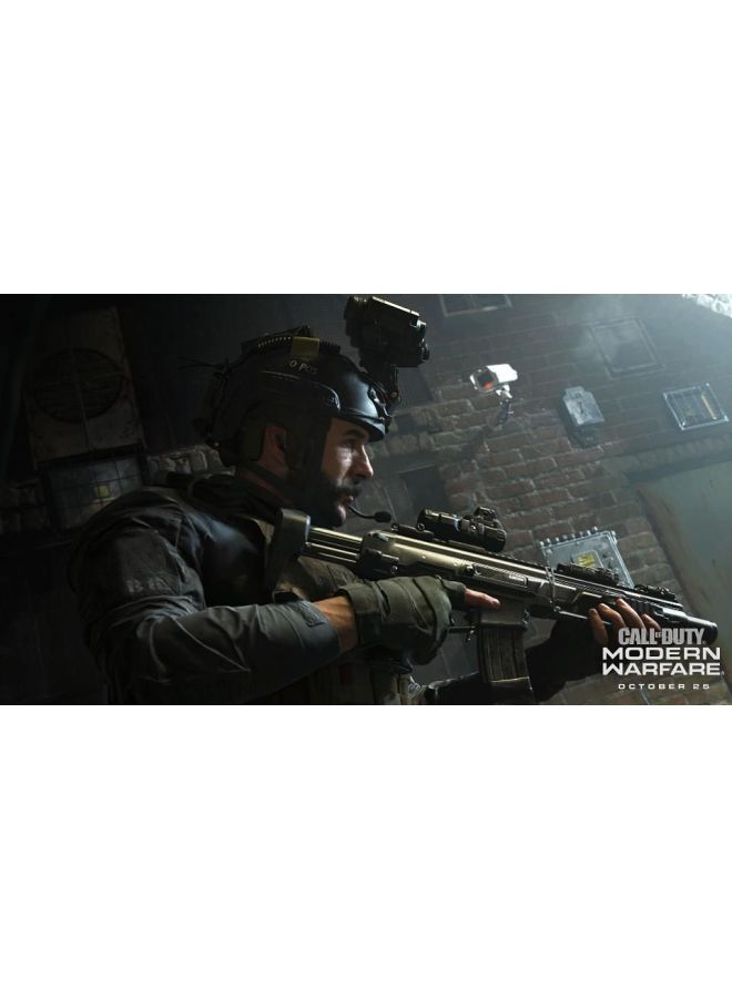 أكتيفجن لعبة الفيديو "Call of Duty Modern Warfare" (باللغتين الإنجليزية والعربية) - إصدار سعودي - playstation_4_ps4 - Image 3