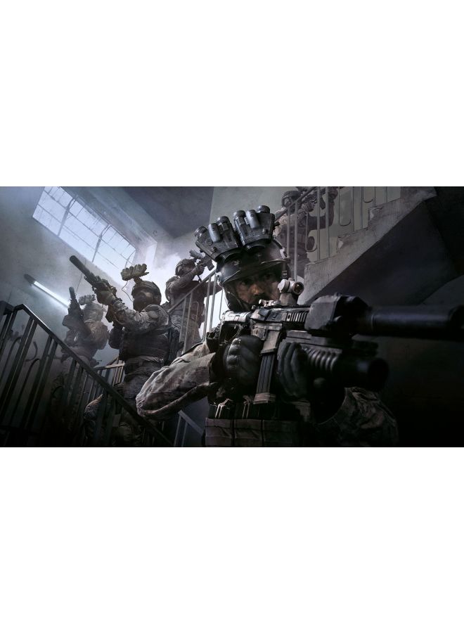 أكتيفجن لعبة الفيديو "Call of Duty Modern Warfare" (باللغتين الإنجليزية والعربية) - إصدار سعودي - playstation_4_ps4 - Image 4