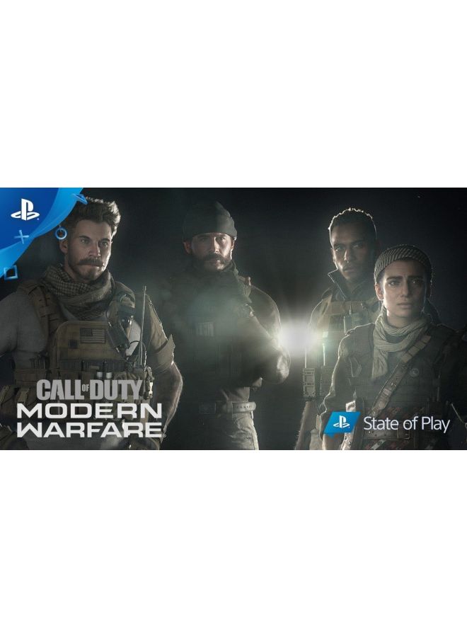 أكتيفجن لعبة الفيديو "Call of Duty Modern Warfare" (باللغتين الإنجليزية والعربية) - إصدار سعودي - playstation_4_ps4 - Image 5