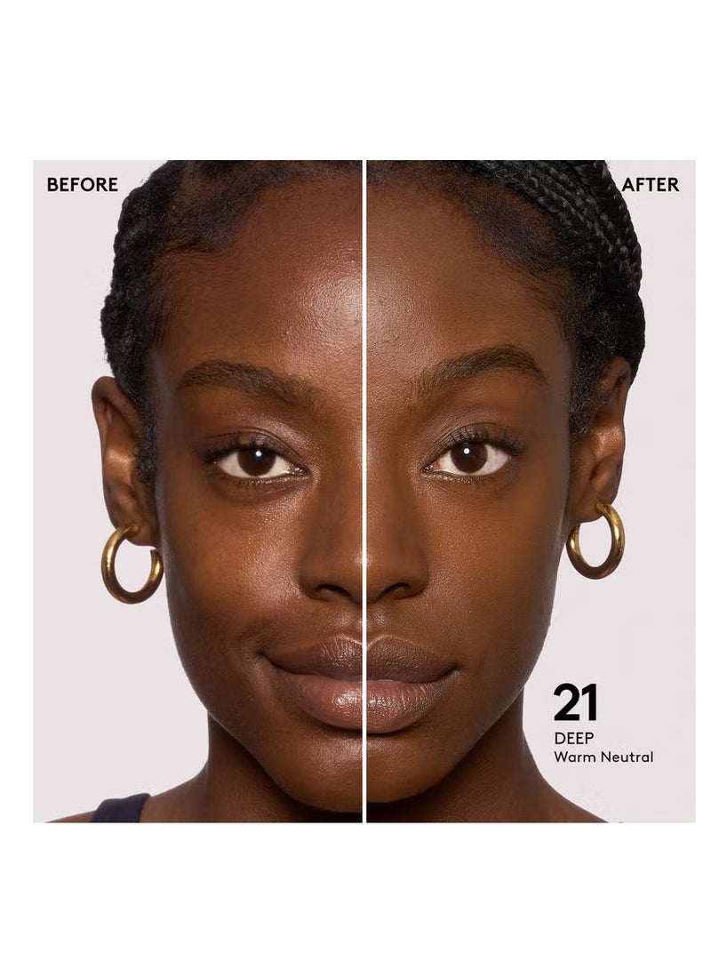 Fenty Beauty Eaze Drop Blurring Skin Tint- Shade 21 - Image 2