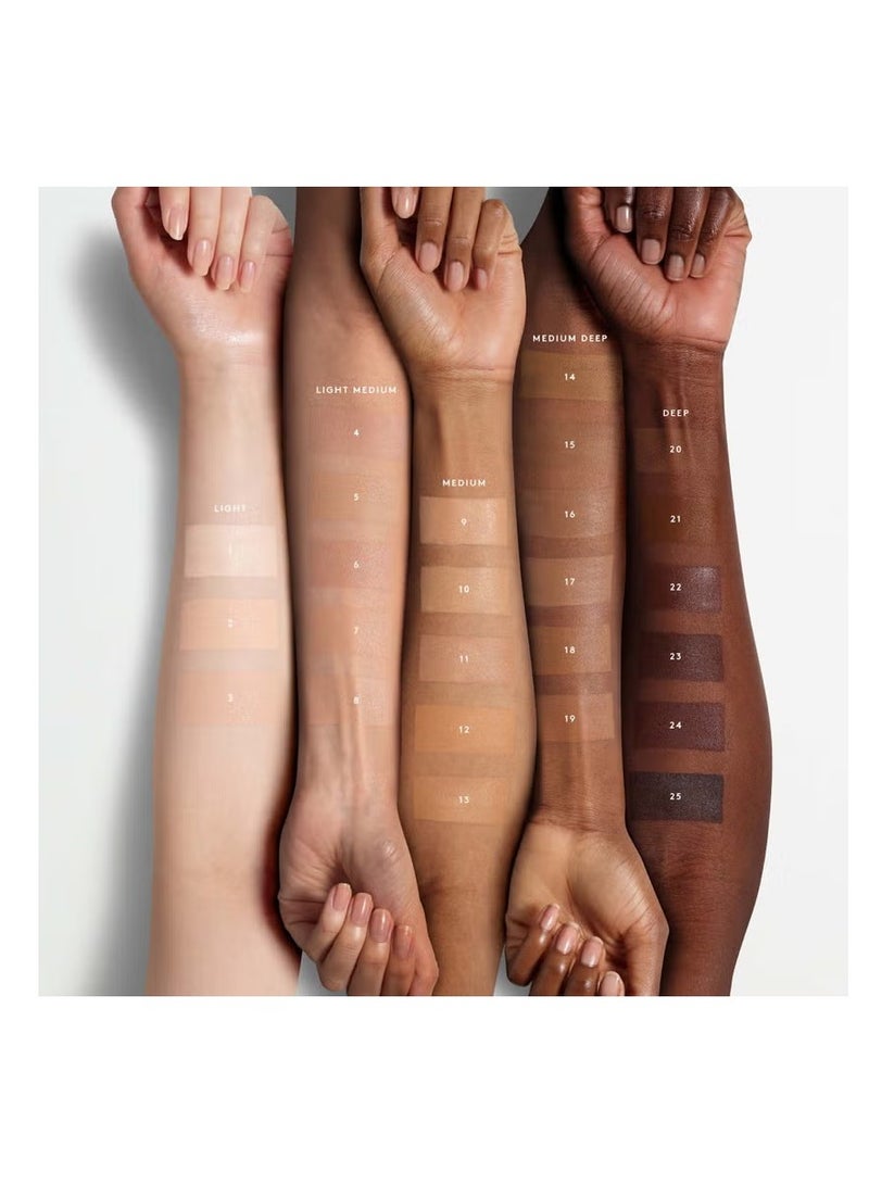 Fenty Beauty Eaze Drop Blurring Skin Tint- Shade 21 - Image 4