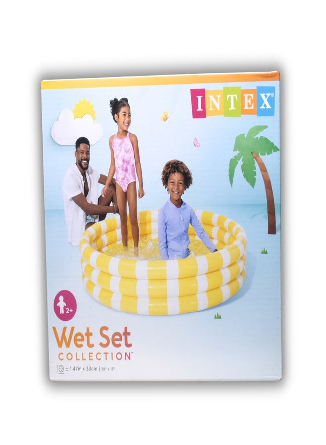 INTEX حمام ليمون لذيذ - Image 1