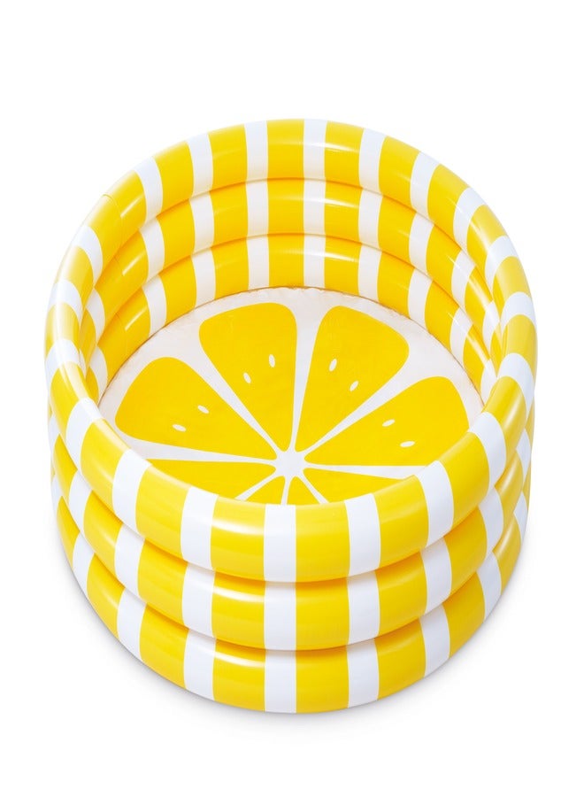 INTEX حمام ليمون لذيذ - Image 2